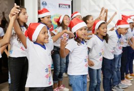 ﻿Campanha de Natal do Judiciário vai realizar o sonho de 150 crianças