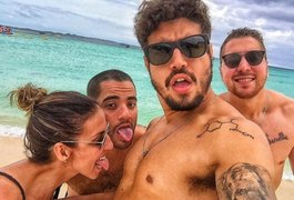 Caio Castro curte feriado no Caribe com cenário paradisíaco e diárias de R$ 17 mil