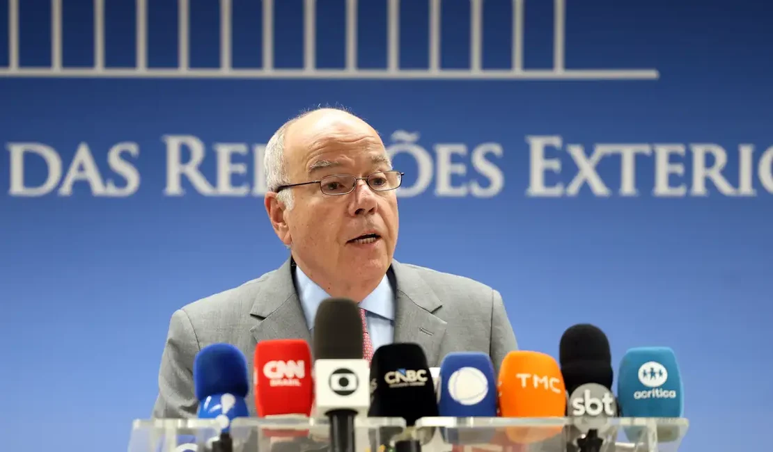 Mauro Vieira afirma que EUA queriam abertura total sem contrapartida