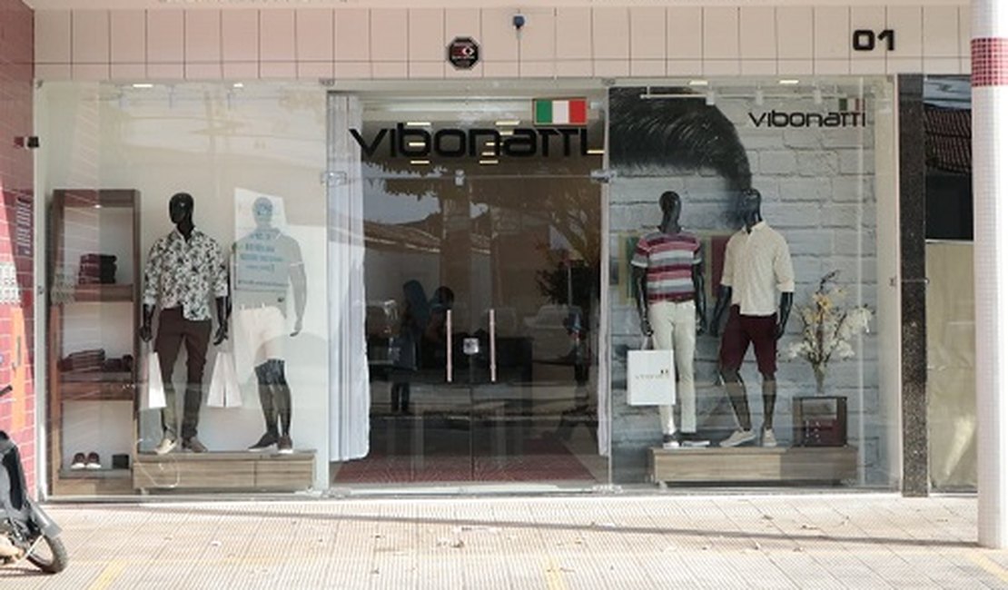 Vibonatti inaugura loja mais ampla e com mais novidades
