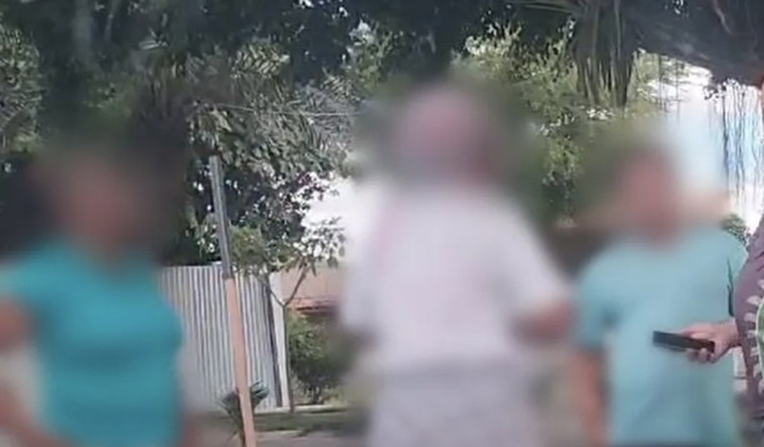 Mulher foragida que cometeu homicídio há 13 anos é presa enquanto pregava no interior de Alagoas