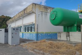 Casal afirma que roubo em estação ﻿elevatória deixou 18 municípios em água