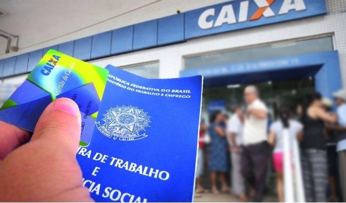 Saque do abono salarial do PIS 2018/2019 vai até sexta-feira