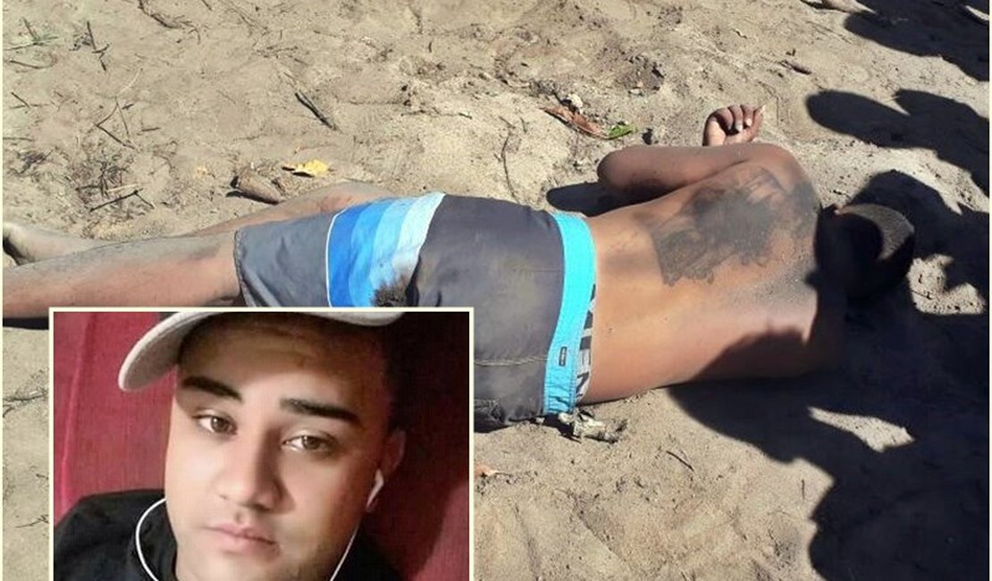 Jovem é assassinado a tiros em Roteiro