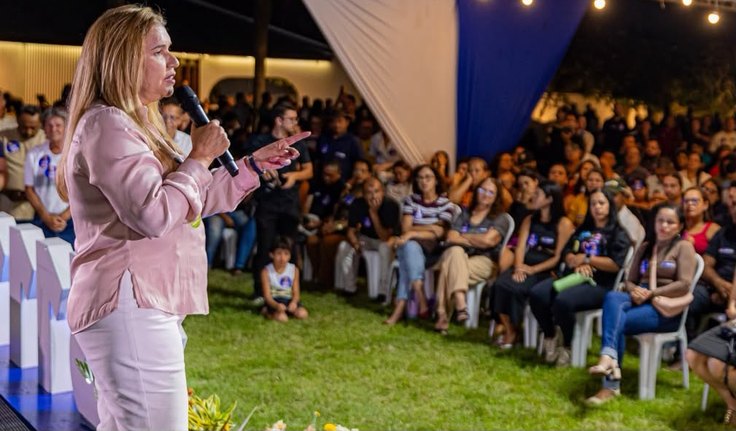 Rute Nezinho defende fortalecimento da rede de proteção contra a violência infantil