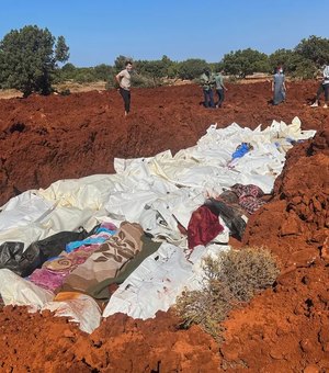 Mais de 5 mil pessoas morrem, e 10 mil estão desaparecidos após passagem de tempestade na Líbia