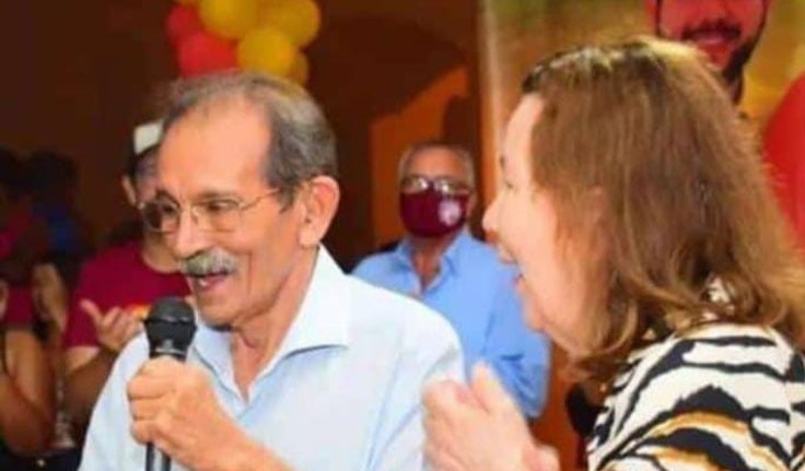 Igreja Nova em Luto, morre ex-prefeito Neiwton Silva