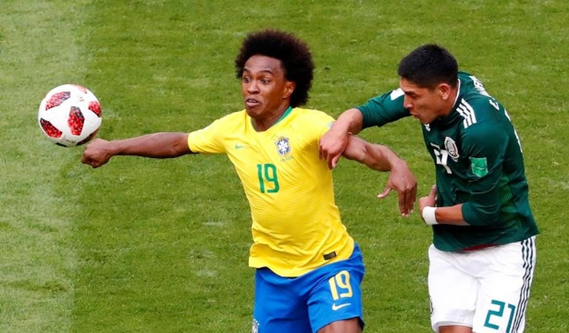 Willian é convocado para a vaga de Neymar e será o camisa 10 do Brasil na Copa América