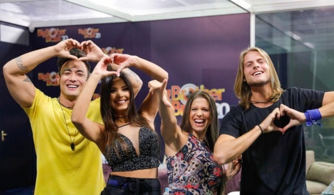 Confira aqui as primeiras imagens da Casa de Vidro