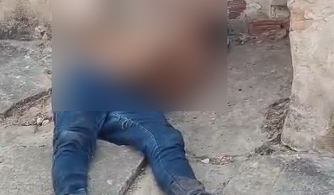 Homem morre após sofrer queda e bater a cabeça no bairro Manoel Teles, em Arapiraca