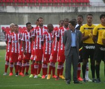 CRB divulga relacionados para estreia no Campeonato do Nordeste