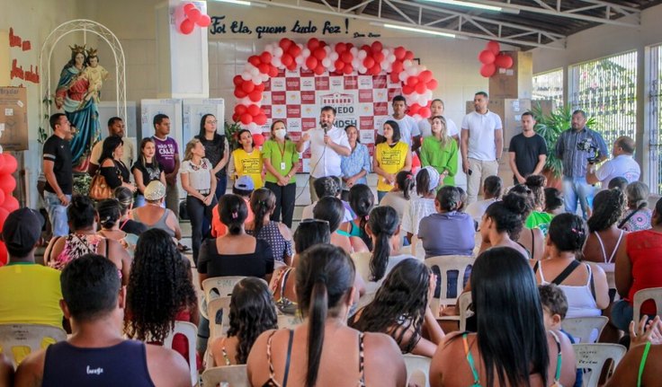 Parceria entre Prefeitura de Penedo, Aagra e Banco do Brasil beneficia famílias mais afetadas pelas chuvas