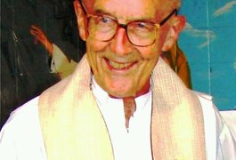 Padre belga José Theisen morre aos 89 anos em Craíbas