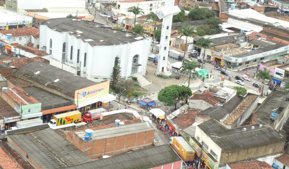 Bandido invade casa no bairro Ouro Preto em Arapiraca