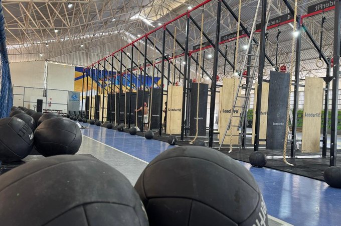 Agreste Games 2025 mobilizará Arapiraca em evento de CrossFit no Clube do Servidor