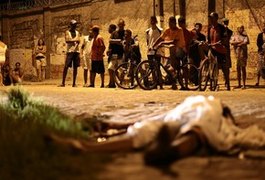Número de mortes violentas em Alagoas cresceu no mês de janeiro