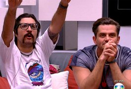 Ilmar e Marcos se enfrentam no 10º Paredão do BBB17; vote em quem deve sair