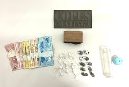 Operação prende irmãos com maconha e cocaína no Sertão alagoano