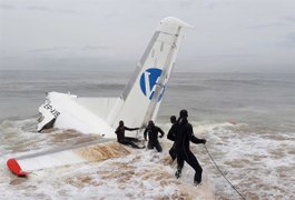 Pelo menos quatro mortos em queda de avião de carga na Costa do Marfim