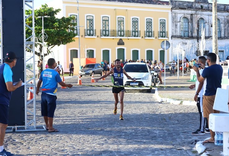 Corrida do Bom Jesus em Penedo abre inscrição on-line e presencial na Secretaria Municipal de Esportes