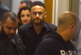 Neymar diz em depoimento que assessores foram responsáveis por publicar imagens de Najila