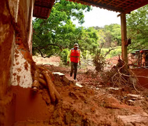 Novo boletim da Defesa Civil de Alagoas aponta que 377 pessoas estão desabrigadas ou desalojadas no estado por causa das chuvas