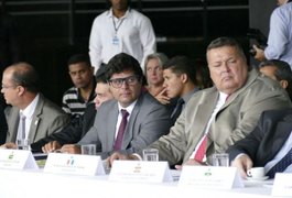 Segurança Pública participa de encontro com ministro da Justiça para traçar estratégias contra crime organizado