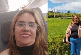 Brasileira que estava desaparecida em Portugal é achada morta; suspeita é presa