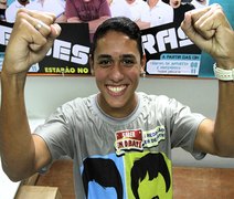 Estudante alagoano tira nota 1.000 na redação do Enem