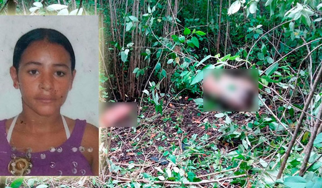 Alagoano mata mulher, dorme com corpo e depois esquarteja a vítima