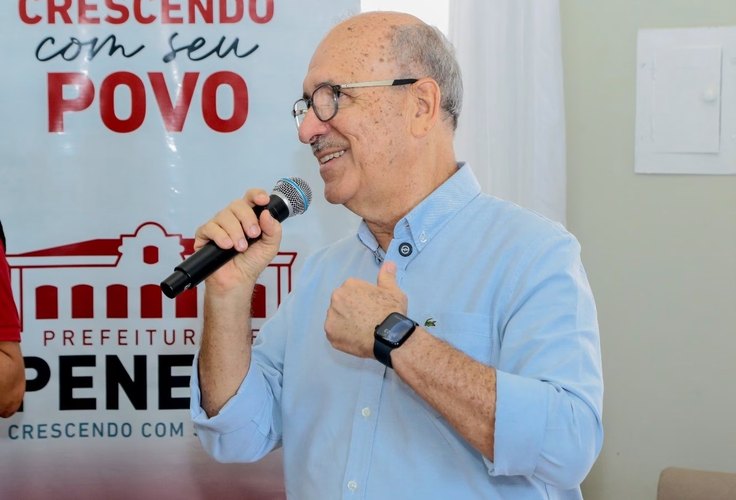 Prefeito de Penedo anuncia antecipação dos salários de dezembro e injeta recursos na economia local