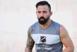 Atacante Leandro Cearense é confirmado par ao ASA