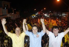 Marcius Beltrão é reeleito em Penedo, com mais de 41% dos votos