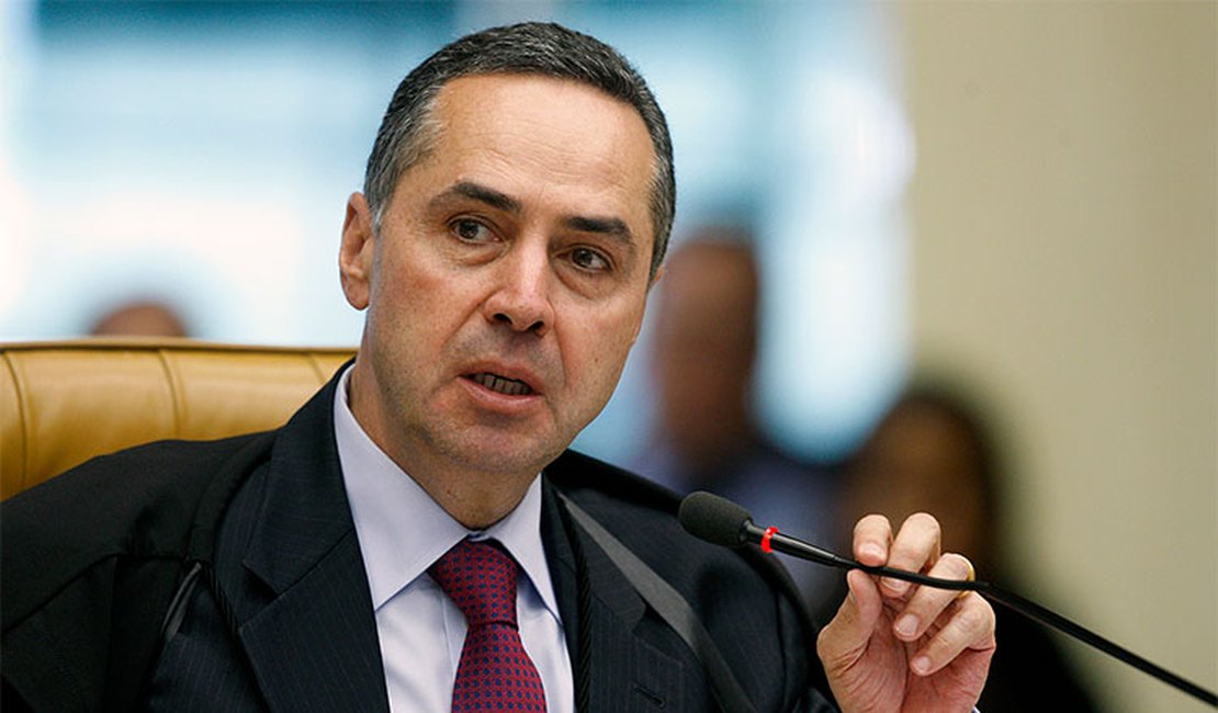 Barroso manda investigar vazamento de decisão sobre sigilo fiscal de Temer