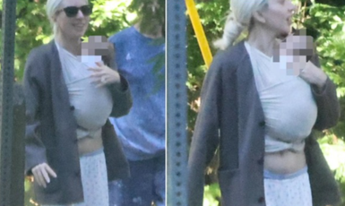Lady Gaga virou mãe? Fotos com bebê aumentam rumores e deixam fãs intrigados