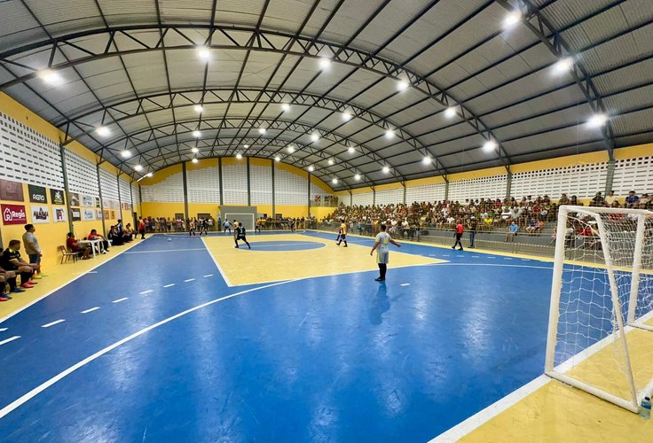 4º Campeonato de Futsal José Arthur promete agitar Coité do Nóia até fevereiro