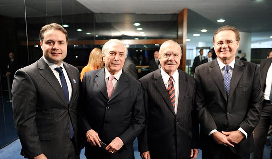 Renan Filho define com Temer recursos para Alagoas nesta quarta-feira