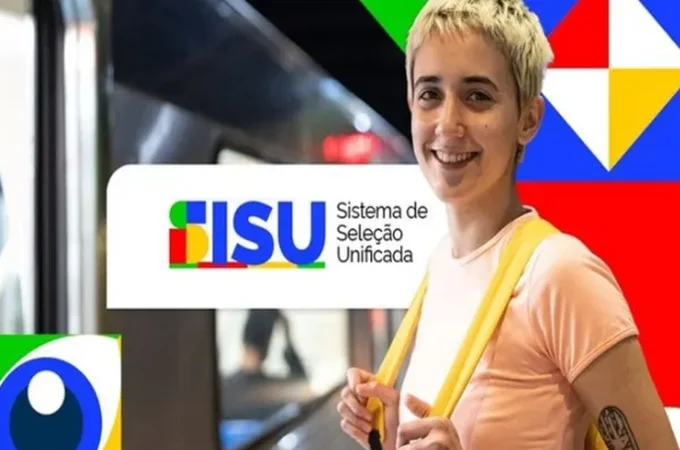 MEC publica edital do Sisu 2025. Veja como funciona a inscrição