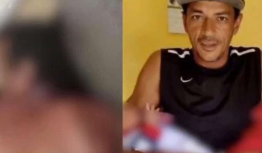 Homem é assassinado na frente dos filhos após ter casa invadida, no interior alagoano