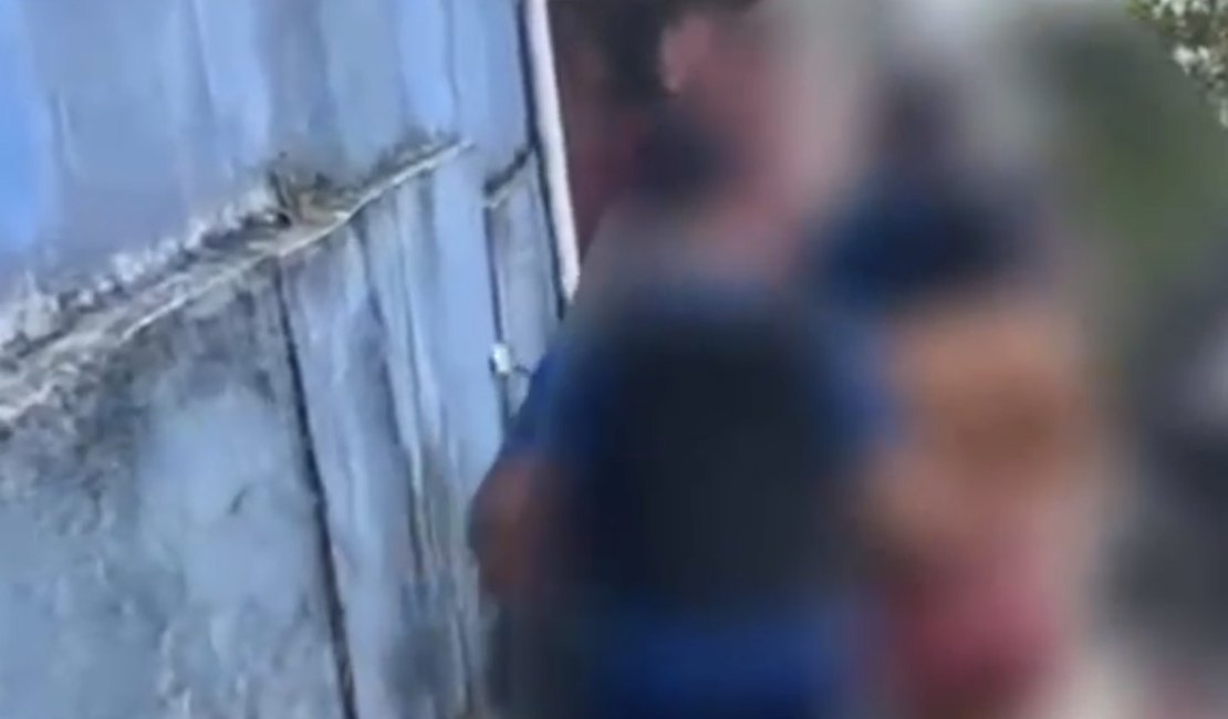 Mulher suspeita de envolvimento na morte de adolescente é presa pela Polícia Civil em Maceió