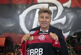 Após derrota na Libertadores, Renato Gaúcho é demitido do Flamengo