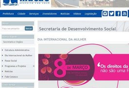 Internautas fazem piada com propaganda do Dia da Mulher feita pela Prefeitura de Macaé