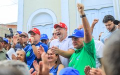 Caravana dos Renans em Feira Grande