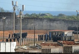 Após 13h de rebelião, PM entra em penitenciária no Rio Grande do Norte