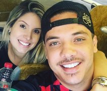 Mulher de Wesley Safadão faz barraco em Dubai e joga champanhe em uma fã