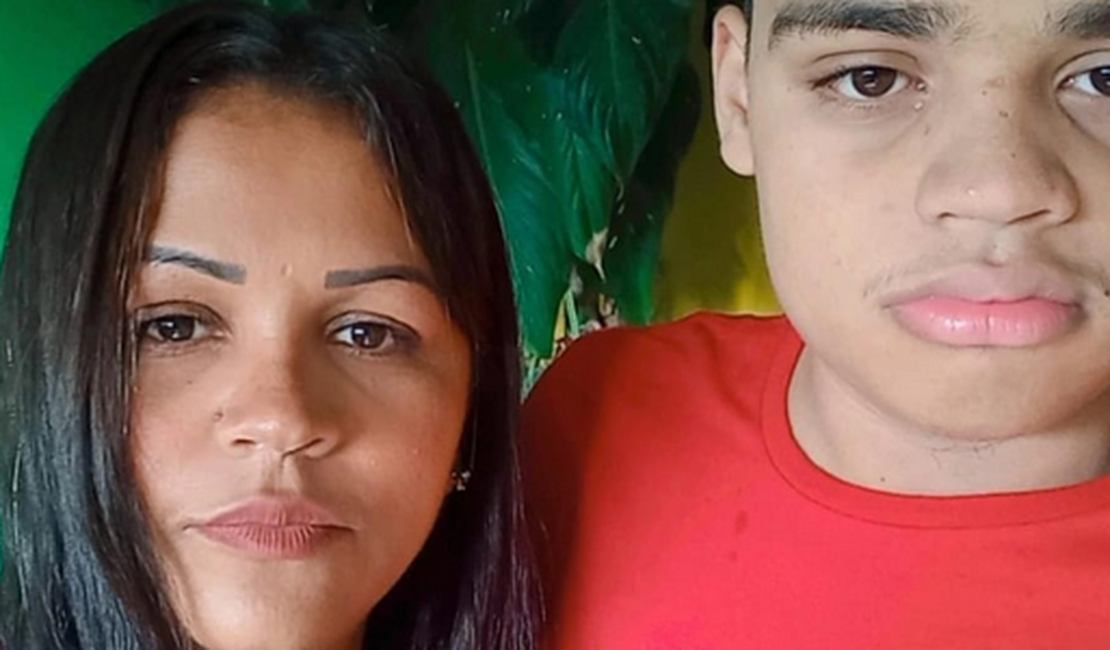 Mãe arapiraquense pede ajuda para arcar com cirurgia do filho, que enfrenta doença rara de visão