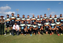 ASA Arapiraca Rugby Club faz jogo pela Copa Nordeste neste sábado (18)