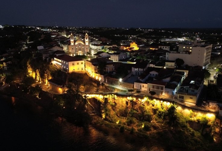 Festival Luz, Câmera, Conexão promove formação, cultura e economia criativa em Penedo