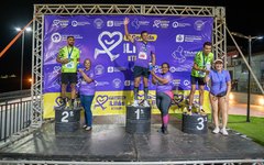 Corrida Agosto Lilás mobiliza centenas de traipuenses pelo fim da violência contra a mulher