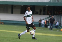 CSA encaminha contratação de Gabriel, meia ex-Flamengo